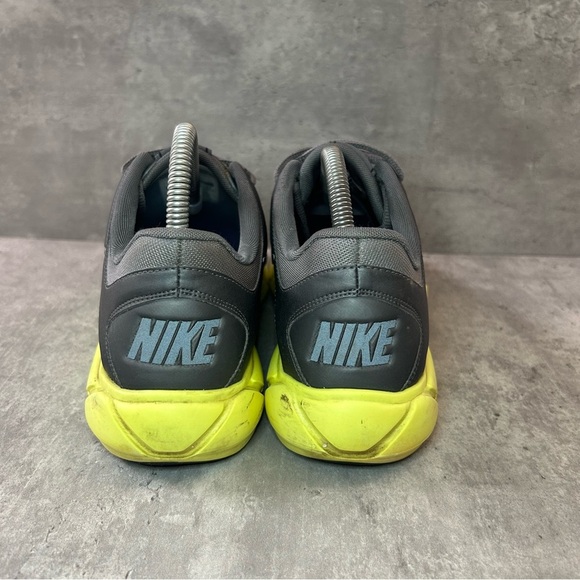 Nike Training Quick Fit Sneakers 415257-003 Womens sz 10 - grey - Picture 4 of 7